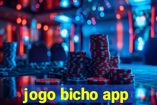 jogo bicho app